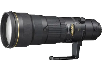 Замена направляющих Nikon 500mm f/4G ED VR AF-S Nikkor