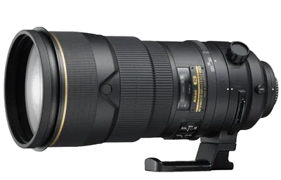 Замена направляющих Nikon 300mm f/2.8G ED-IF AF-S VR Nikkor
