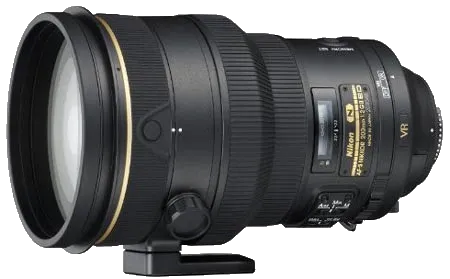 Замена направляющих Nikon 200mm f/2G ED-IF AF-S VR Nikkor