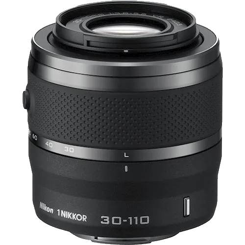 Замена направляющих Nikon 30-110mm f/3.8-5.6 VR Nikkor 1