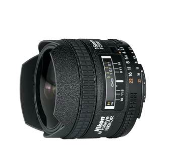 Замена направляющих Nikon 16mm f/2.8D AF Fisheye-Nikkor