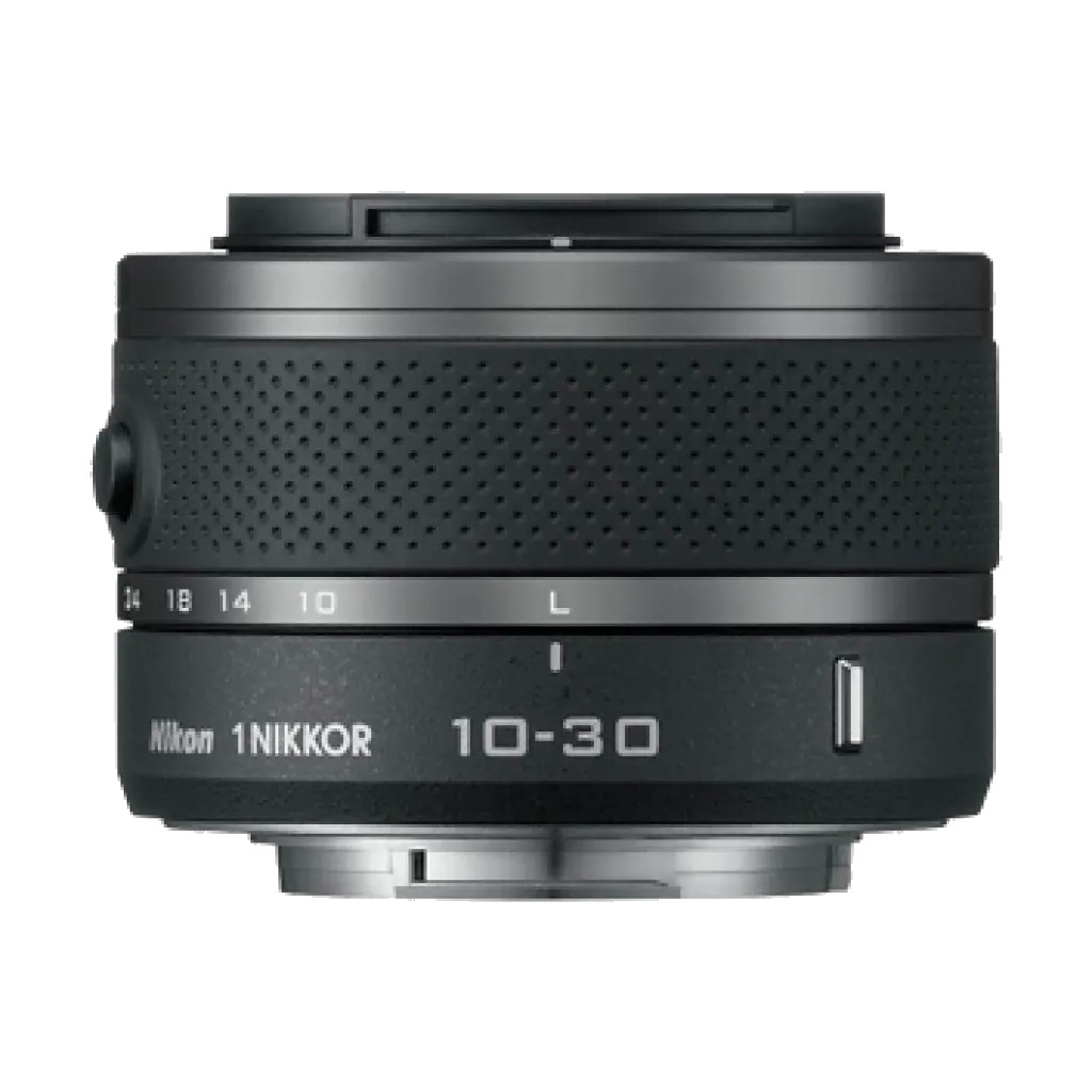 Замена направляющих Nikon 10-30mm f/3.5-5.6 VR Nikkor 1