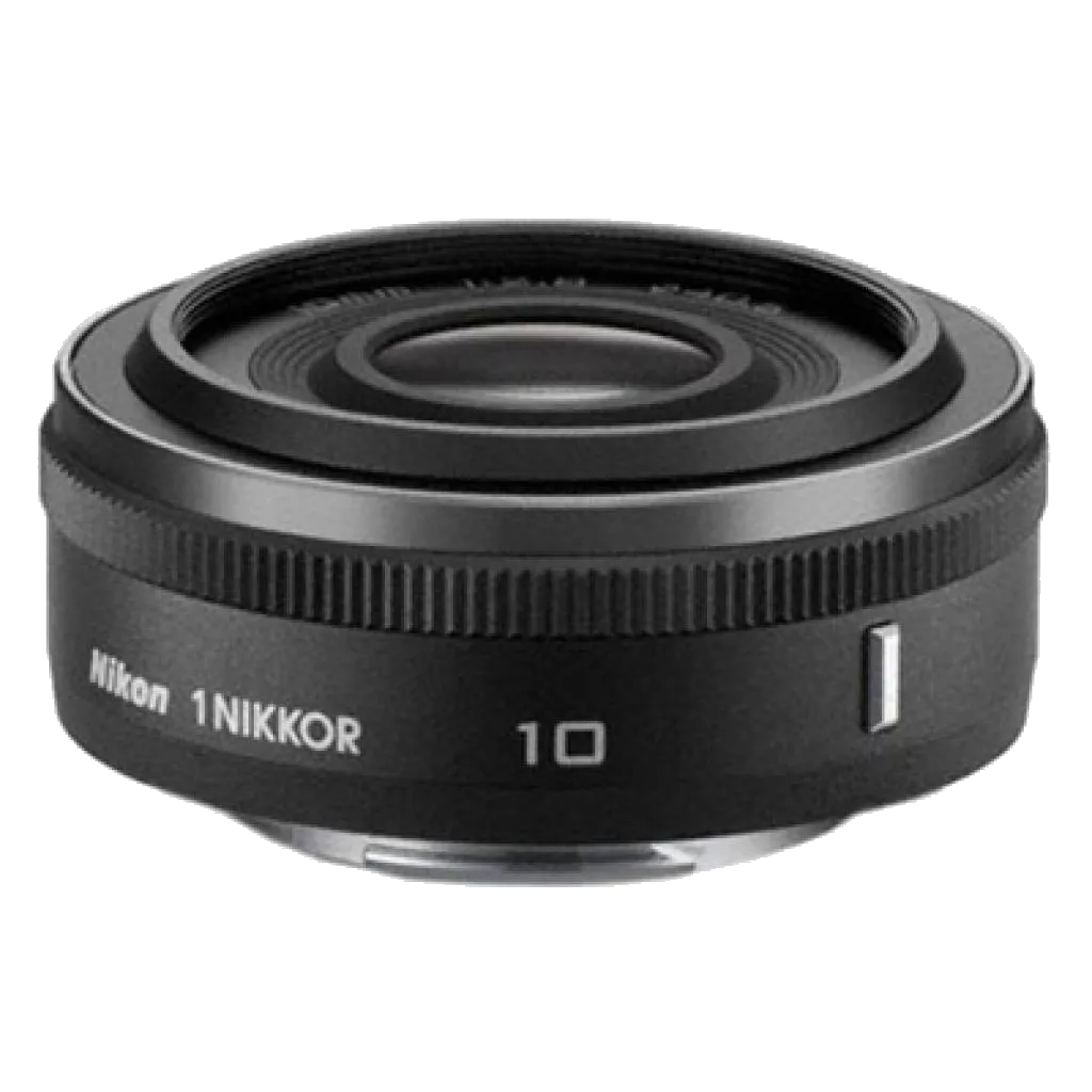 Замена направляющих Nikon 10mm f/2.8 Nikkor 1