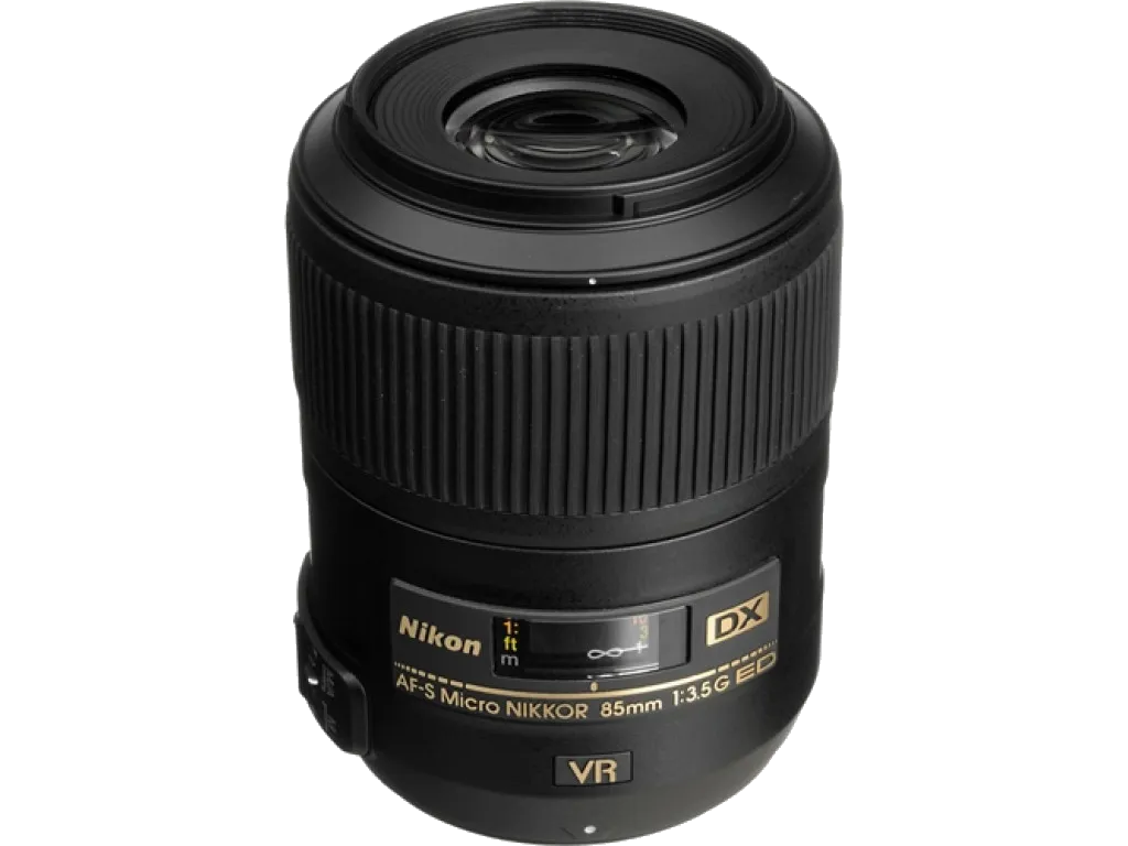 Замена направляющих Nikon 85mm f/3.5G ED VR DX AF-S Micro-Nikkor