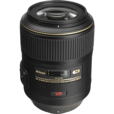 Замена направляющих Nikon 105mm f/2.8G IF-ED AF-S VR Micro-Nikkor