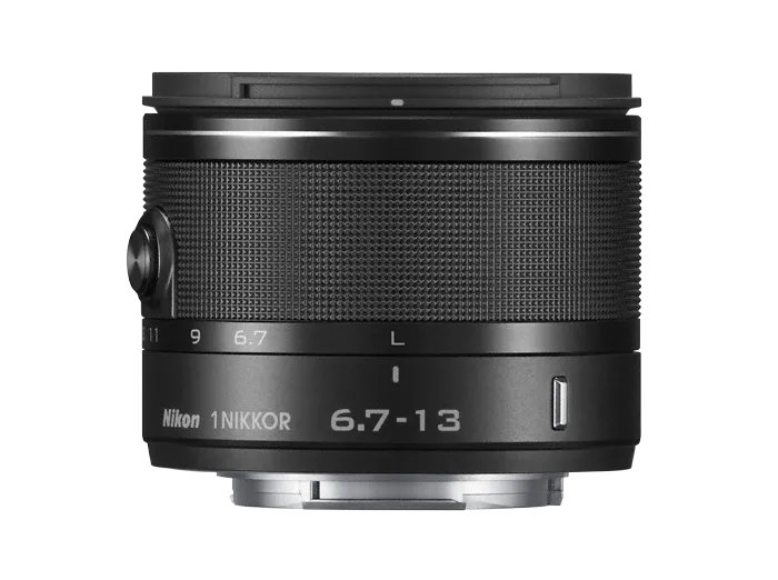 Замена направляющих Nikon 6.7-13mm f/3.5-5.6 VR Nikkor 1