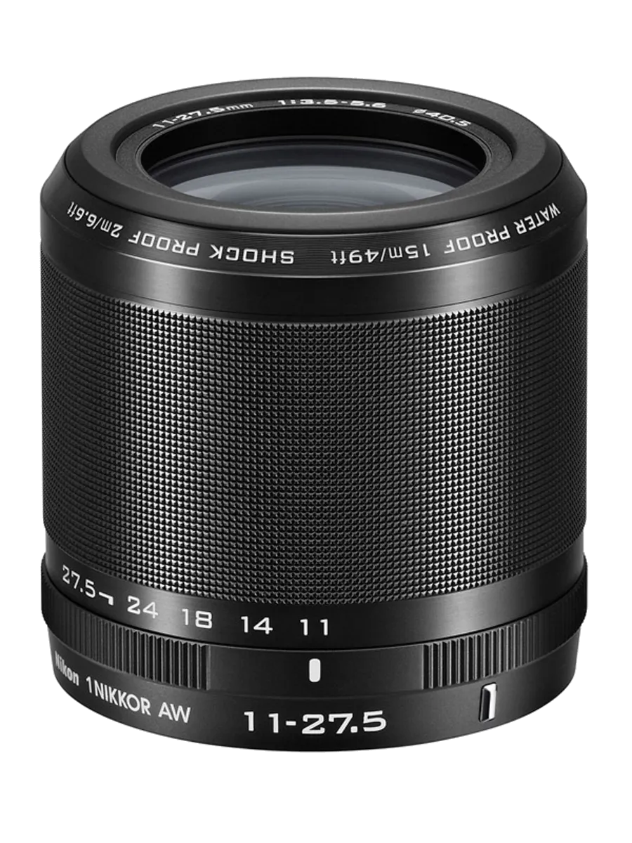 Замена направляющих Nikon 11-27.5mm F/3.5-5.6 1 Nikkor