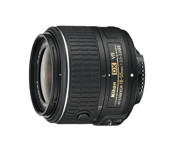 Замена направляющих Nikon AF-S 18-55mm f/3.5-5.6G DX VR II (JAA820DA)