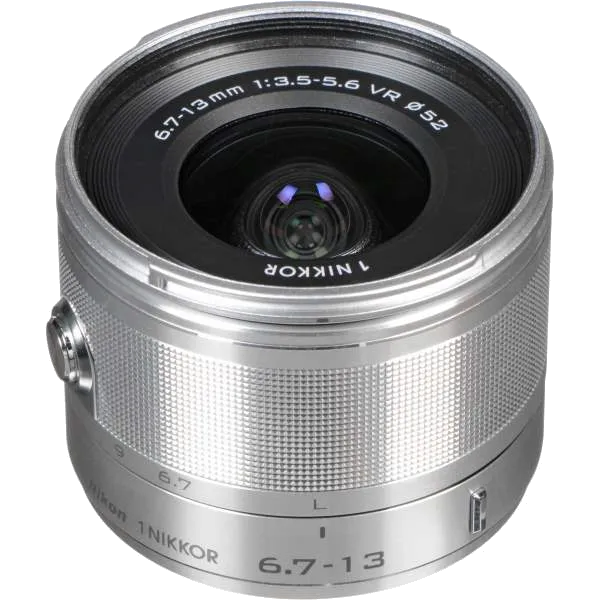 Замена направляющих Nikon 1 VR 6.7-13mm f/3,5-5.6