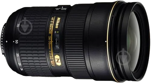 Замена направляющих Nikon AF-S 24-70mm F2.8 G ED  Nikkor