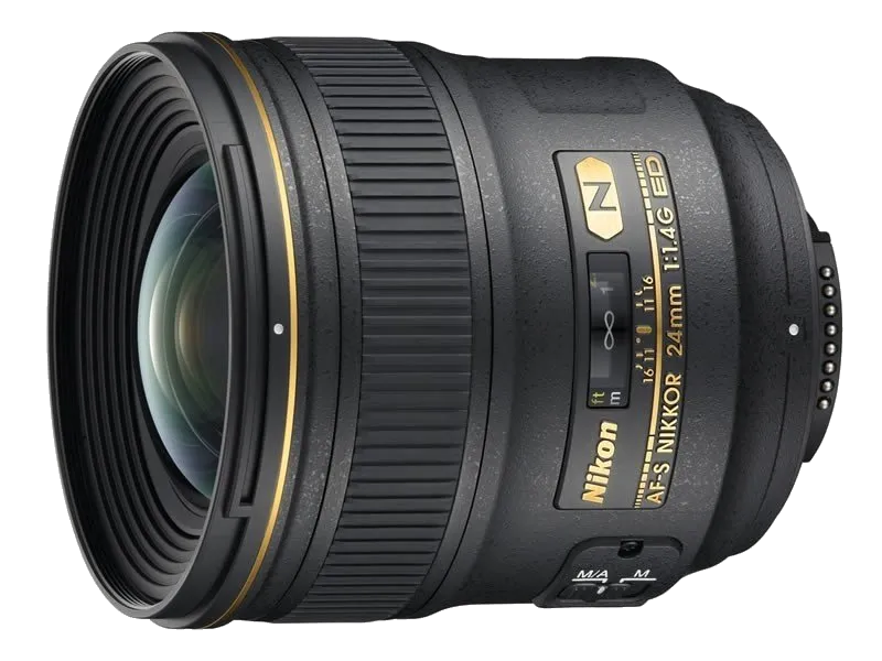Замена направляющих Nikon AF-S 85mm F1.4 G Nikkor