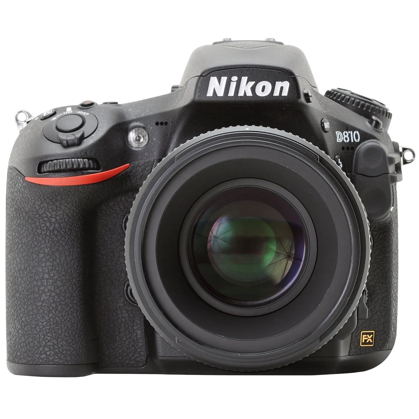 Замена линз Nikon D810 Body