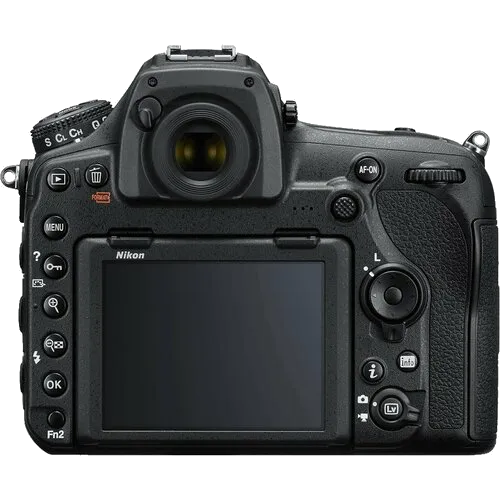 Замена линз Nikon D850 Body