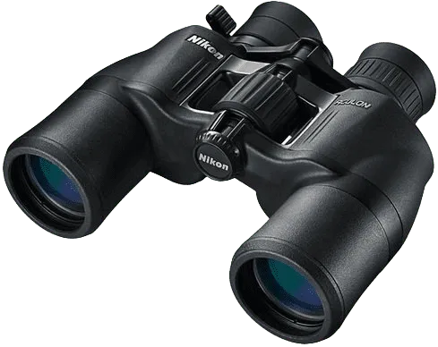 Замена процессора Nikon Aculon A211 8–18x42