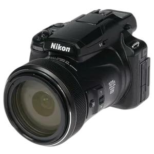 Замена диска управления Nikon Coolpix P1000