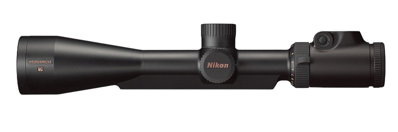 Замена аккумулятора Nikon Monarch 7 2.5-10x50 BDC