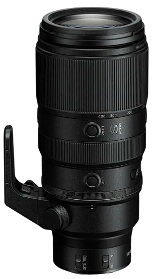 Ремонт кольца зуммирования Nikon NIKKOR Z 100-400mm f/4.5-5.6 VR S
