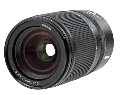 Ремонт кольца зуммирования Nikon NIKKOR Z 28-75mm f/2.8