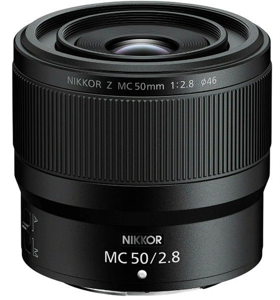 Ремонт кольца зуммирования Nikon NIKKOR Z MC 50mm f/2.8