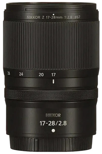 Ремонт кольца зуммирования Nikon NIKKOR Z 17-28mm f/2.8