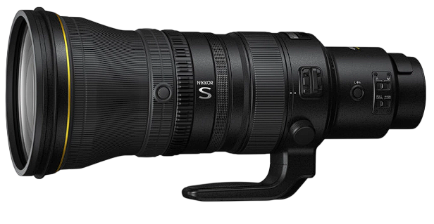 Ремонт кольца зуммирования Nikon NIKKOR Z 400mm f/2.8 TC VR S