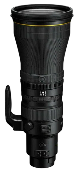 Ремонт кольца зуммирования Nikon NIKKOR Z 600mm f/4 TC VR S