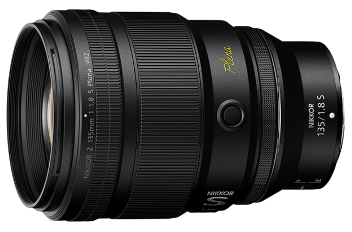 Ремонт кольца зуммирования Nikon NIKKOR Z 135mm f/1.8 Plena