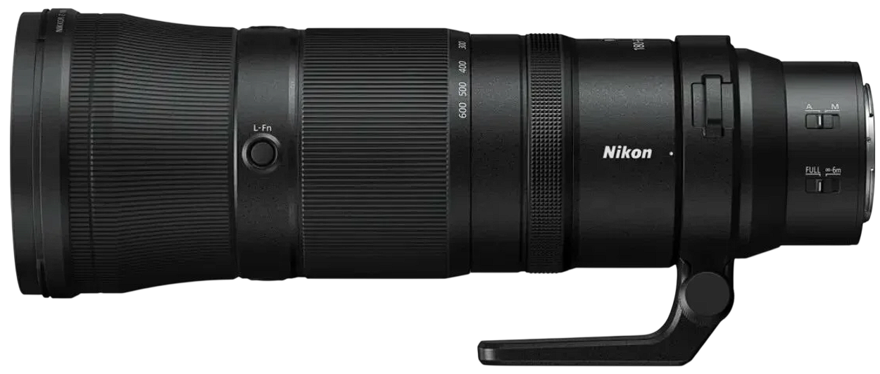 Ремонт кольца зуммирования Nikon NIKKOR Z 180-600mm f/5.6-6.3 VR
