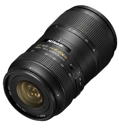 Ремонт кольца зуммирования Nikon NIKKOR Z 70-180mm f/2.8
