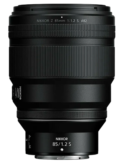 Ремонт кольца зуммирования Nikon NIKKOR Z 85mm f/1.2 S