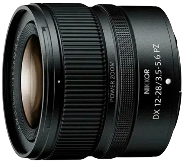 Ремонт кольца зуммирования Nikon NIKKOR Z DX 12-28mm f/3.5-5.6 PZ VR