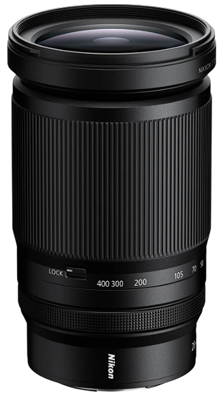 Ремонт кольца зуммирования Nikon NIKKOR Z 28-400mm f/4-8 VR