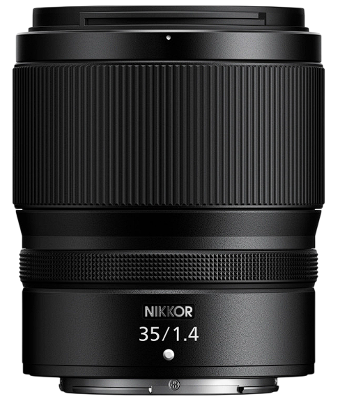 Ремонт кольца зуммирования Nikon NIKKOR Z 35mm f/1.4