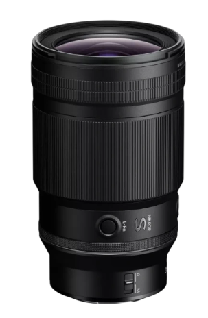 Ремонт кольца зуммирования Nikon NIKKOR Z 35mm f/1.2 S