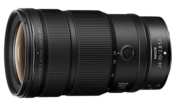 Ремонт кольца зуммирования Nikon NIKKOR Z 24-70mm f/2.8 S II